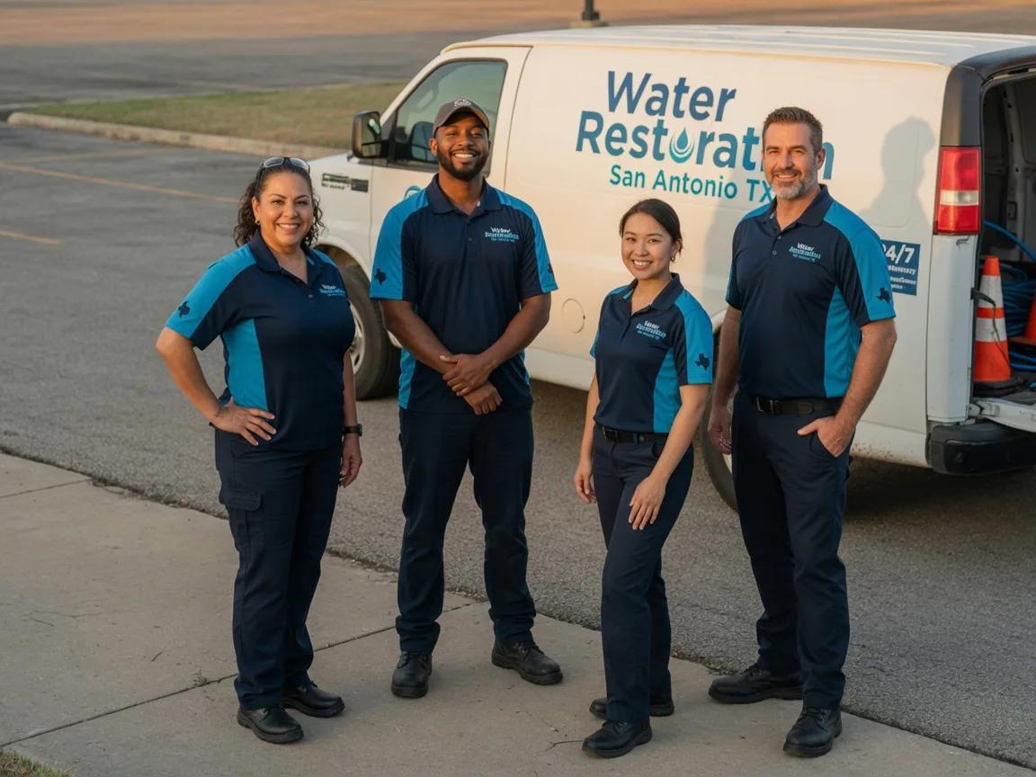 Water Damage Repair company in Ryan, OK